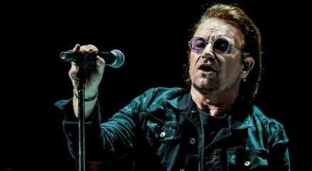 Bono live a Napoli, il concerto diventerà un film